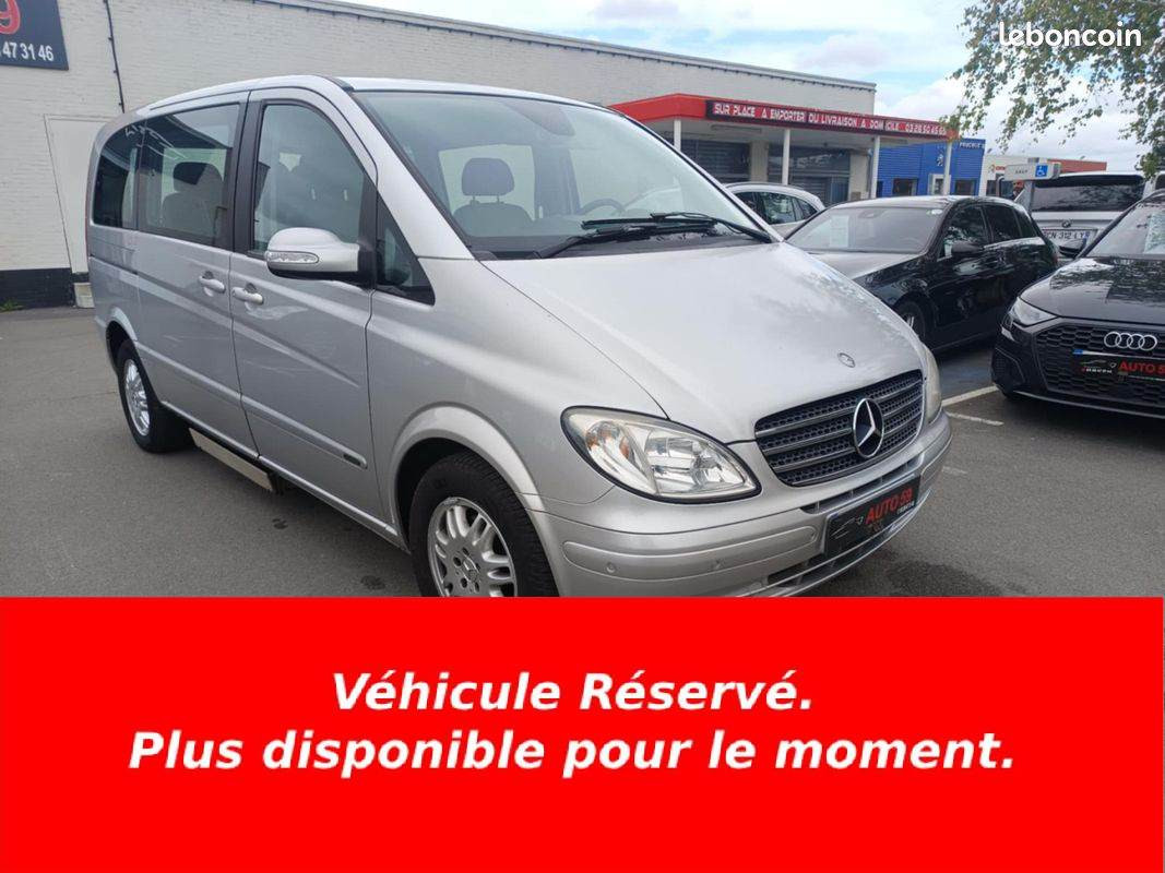 Mercedes-Benz Viano