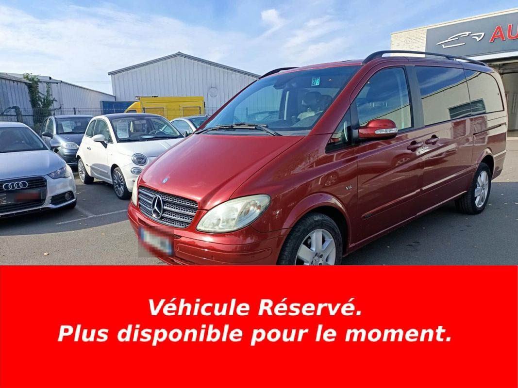 Mercedes-Benz Viano