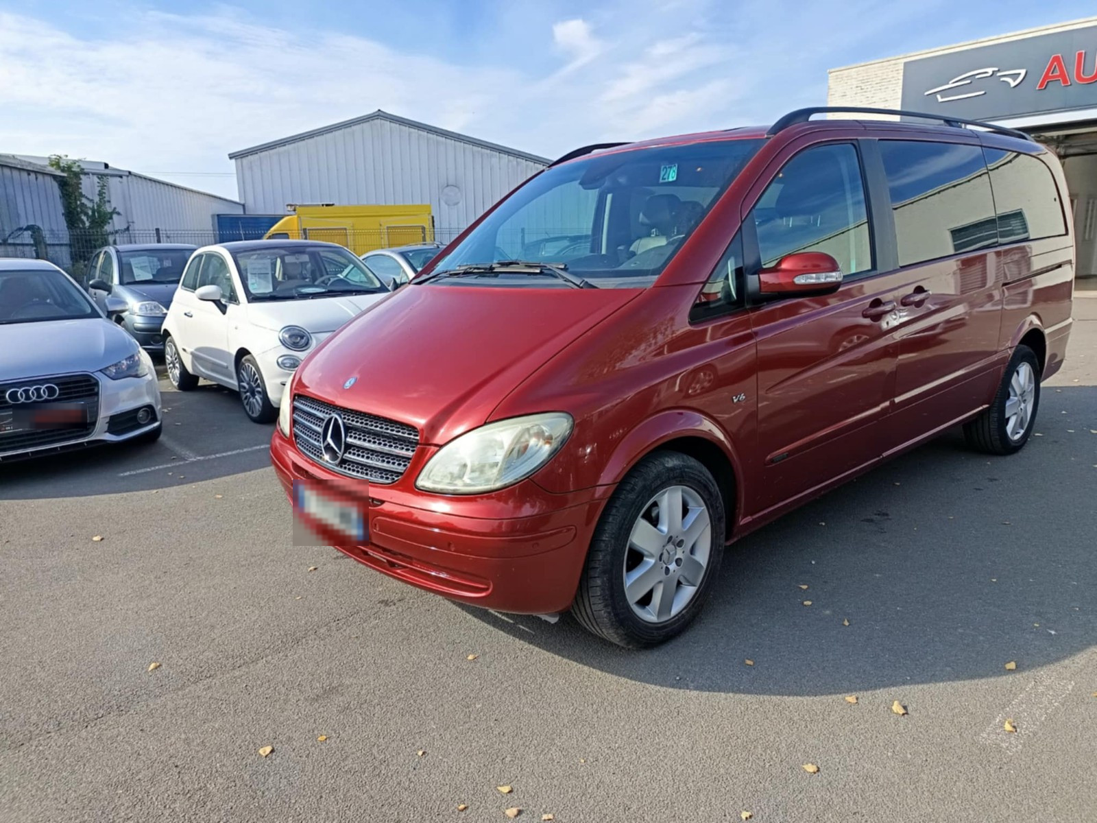 Mercedes-Benz Viano