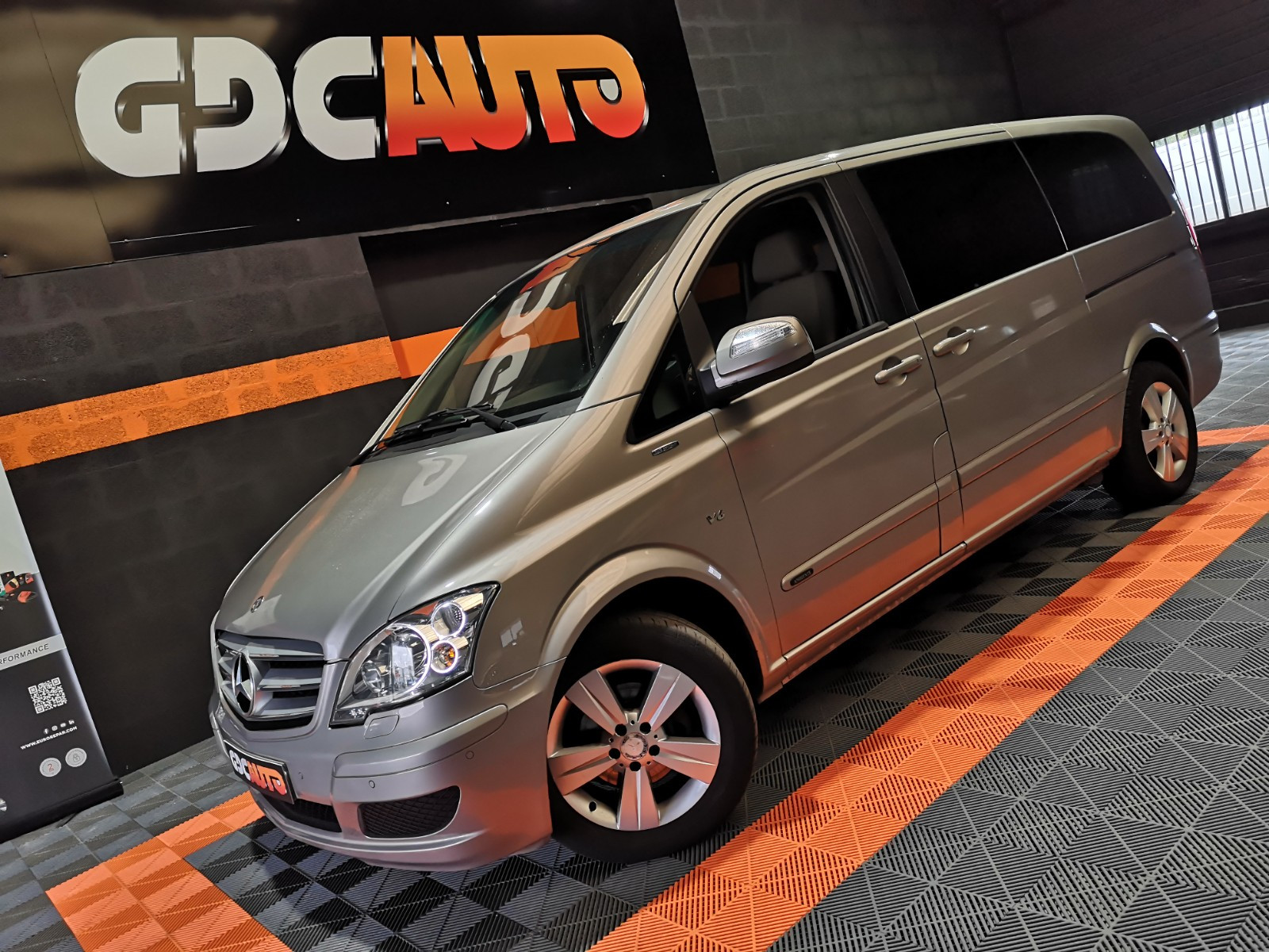 Mercedes-Benz Viano