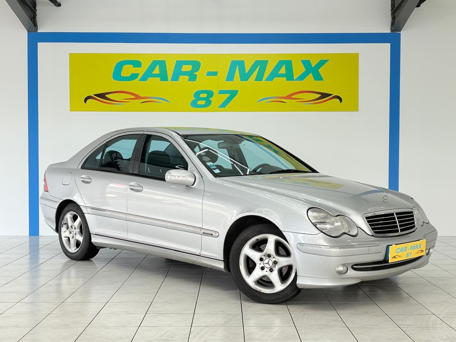 Mercedes CLASSE C 220 CDI