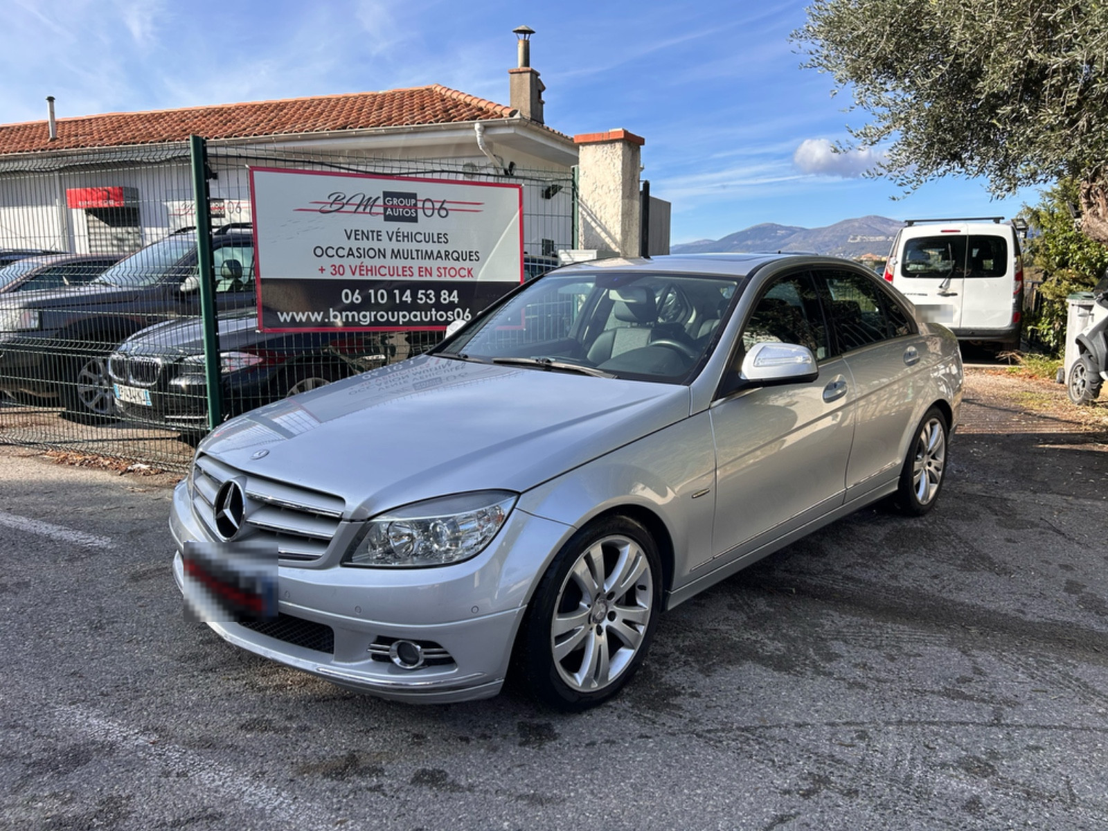 Mercedes C BERLINE