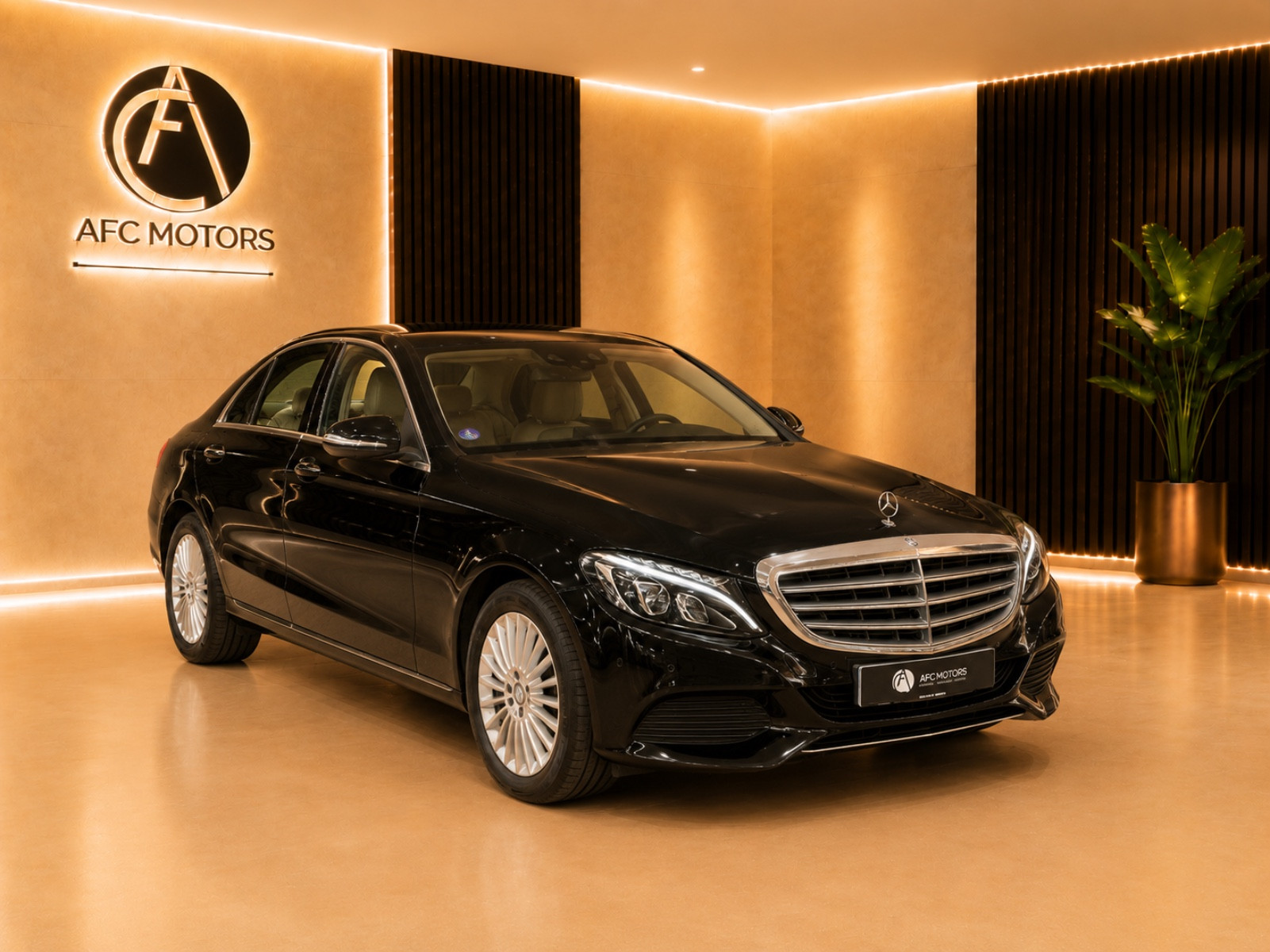 Mercedes CLASSE C