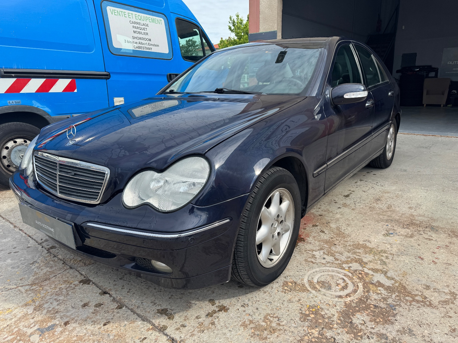 Mercedes C BERLINE