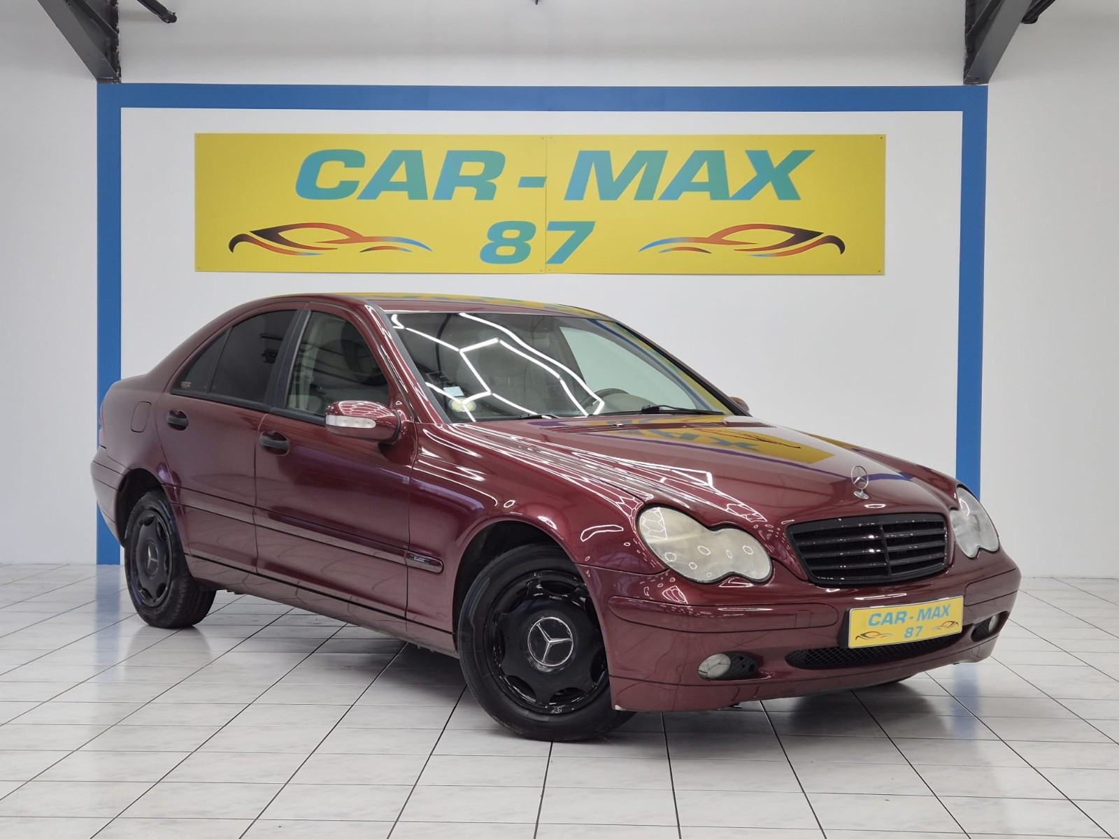 Mercedes C 180 Classic 2.0 i  129 cv 