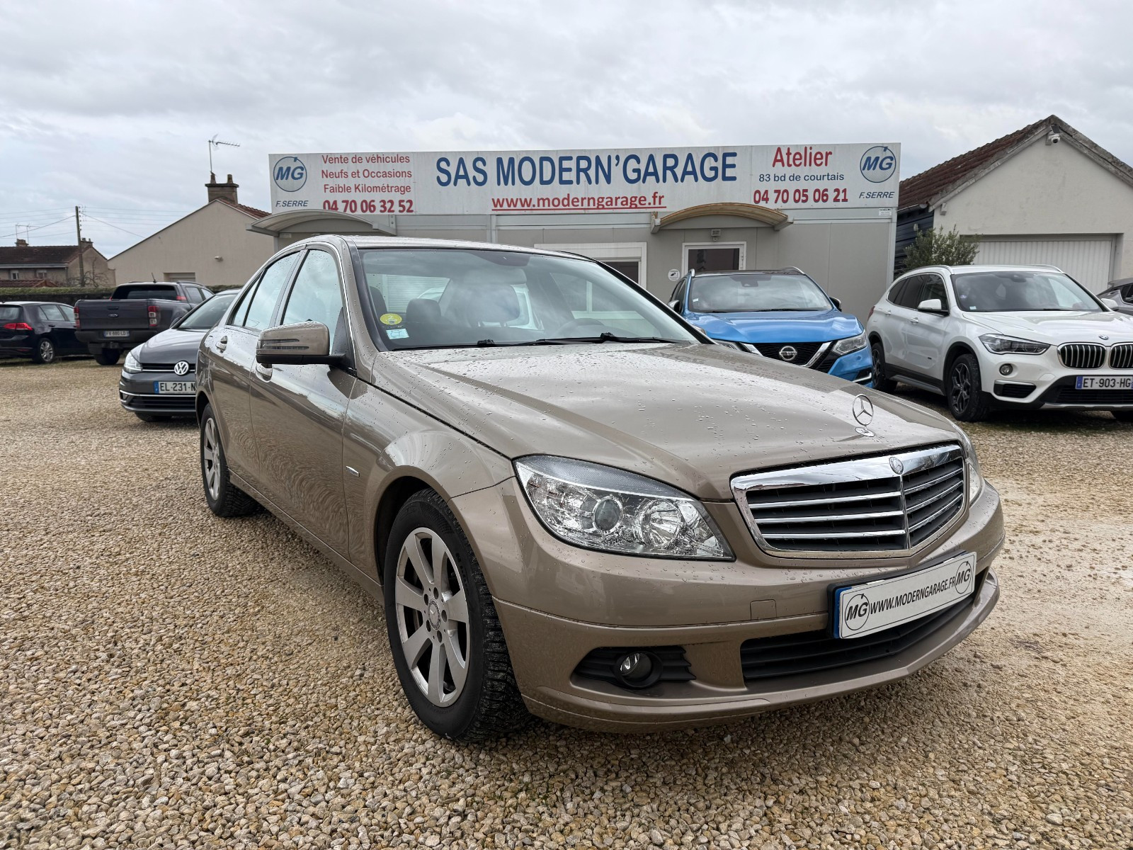 Mercedes Classe C Berline