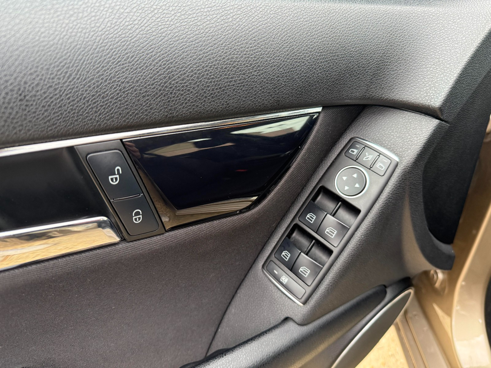 Mercedes Classe C Berline - vue 1