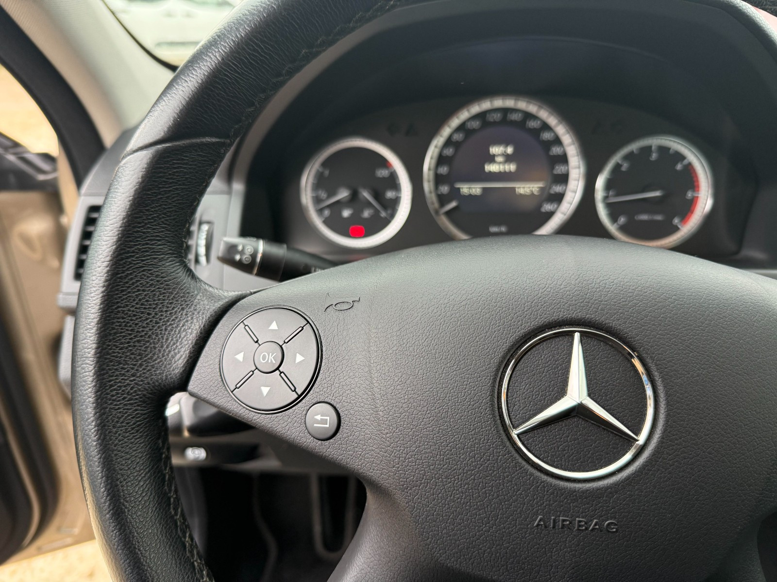 Mercedes Classe C Berline - vue 1