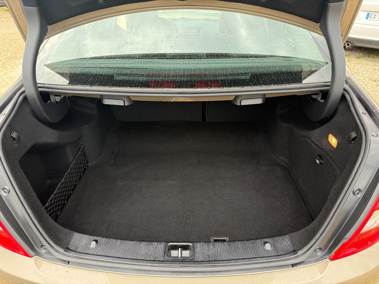 Mercedes Classe C Berline - vue 1