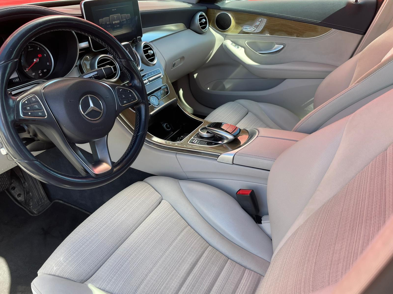 Mercedes C BREAK C 250d CDI BlueEfficiency 4Matic – GARANTIE 12 MOIS — photo 8