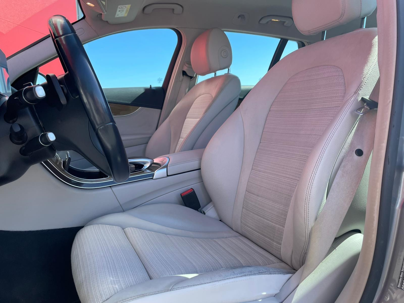 Mercedes C BREAK C 250d CDI BlueEfficiency 4Matic – GARANTIE 12 MOIS — photo 9