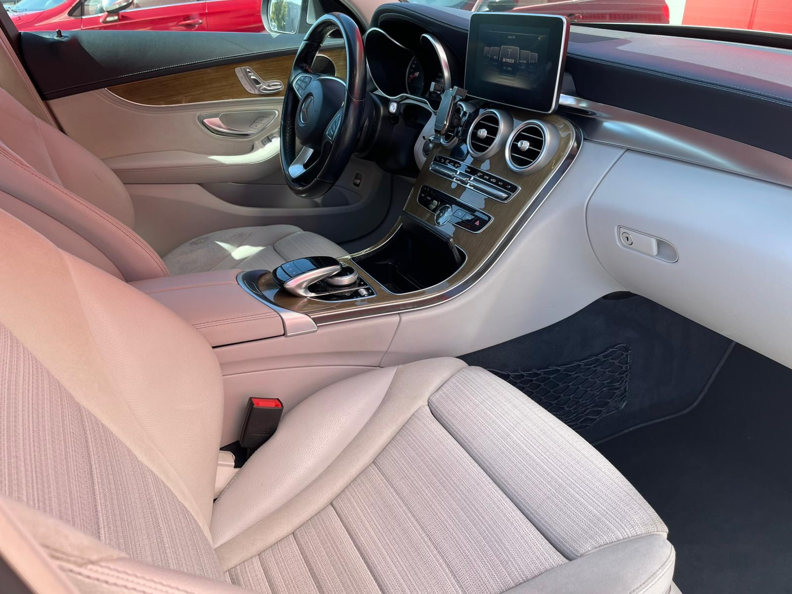 Mercedes C BREAK C 250d CDI BlueEfficiency 4Matic – GARANTIE 12 MOIS — photo 11