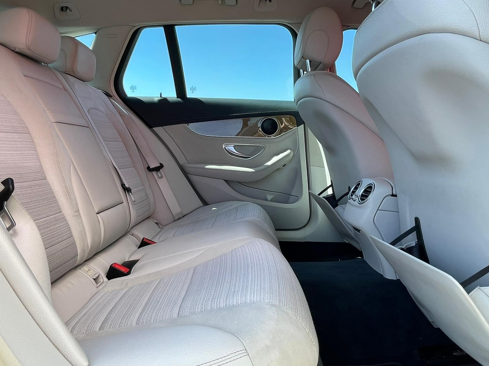Mercedes C BREAK C 250d CDI BlueEfficiency 4Matic – GARANTIE 12 MOIS — photo 15