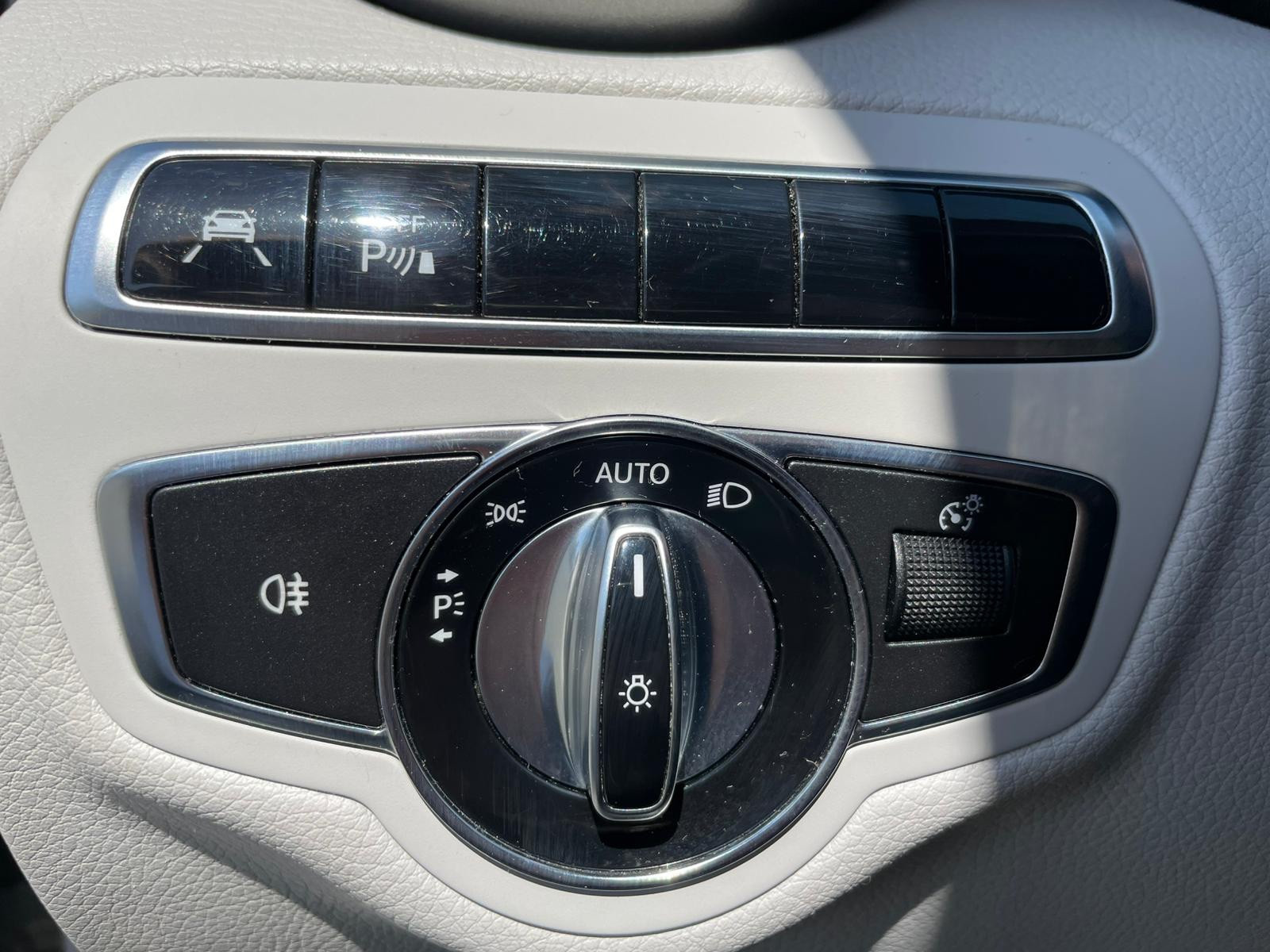 Mercedes C BREAK C 250d CDI BlueEfficiency 4Matic – GARANTIE 12 MOIS — photo 29