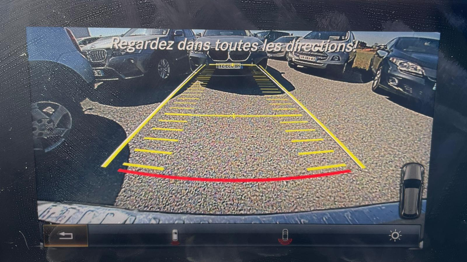 Mercedes C BREAK C 250d CDI BlueEfficiency 4Matic – GARANTIE 12 MOIS — photo 30