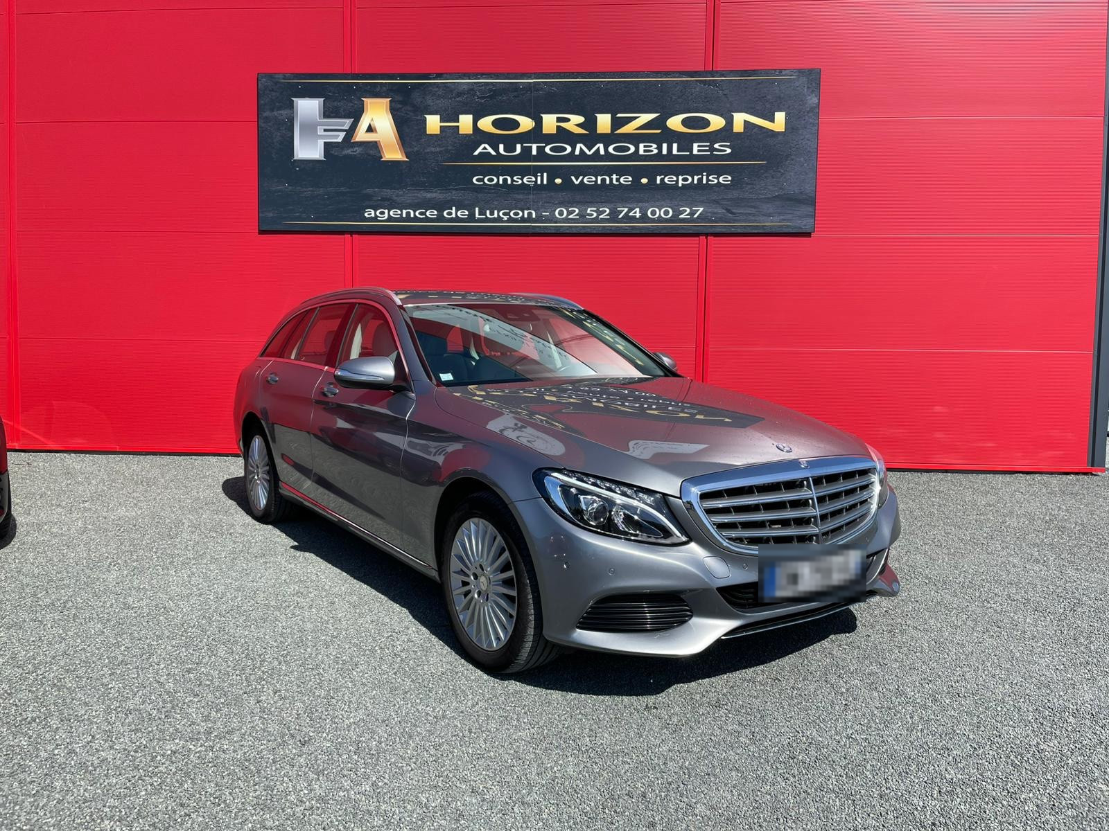 Mercedes C BREAK C 250d CDI BlueEfficiency 4Matic – GARANTIE 12 MOIS