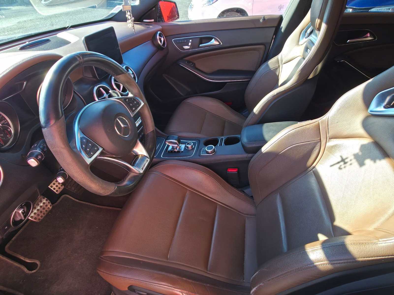 Mercedes CLA 45 AMG 381ch 4Matic Speedshift DCT – GARANTIE 12 MOIS – — photo 10