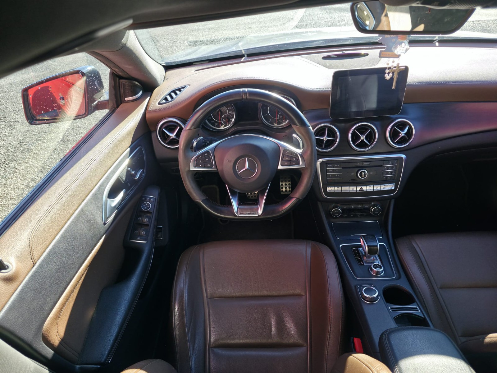 Mercedes CLA 45 AMG 381ch 4Matic Speedshift DCT – GARANTIE 12 MOIS – — photo 18