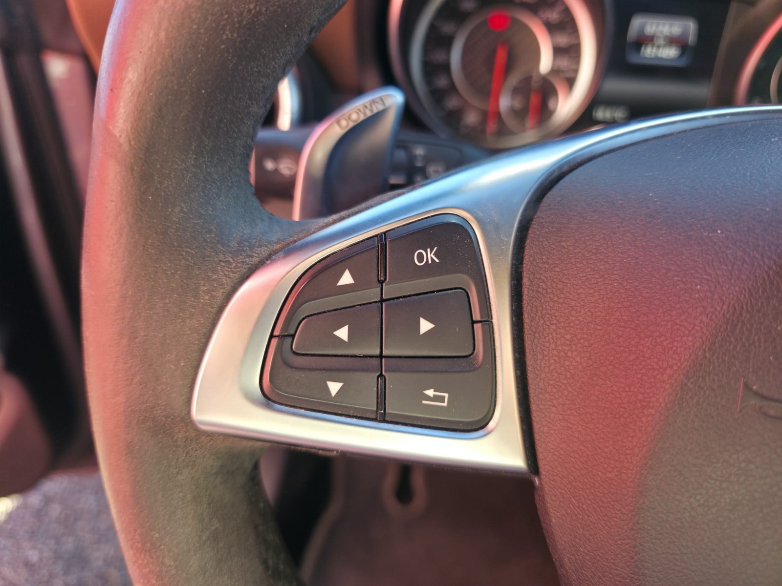 Mercedes CLA 45 AMG 381ch 4Matic Speedshift DCT – GARANTIE 12 MOIS – — photo 22