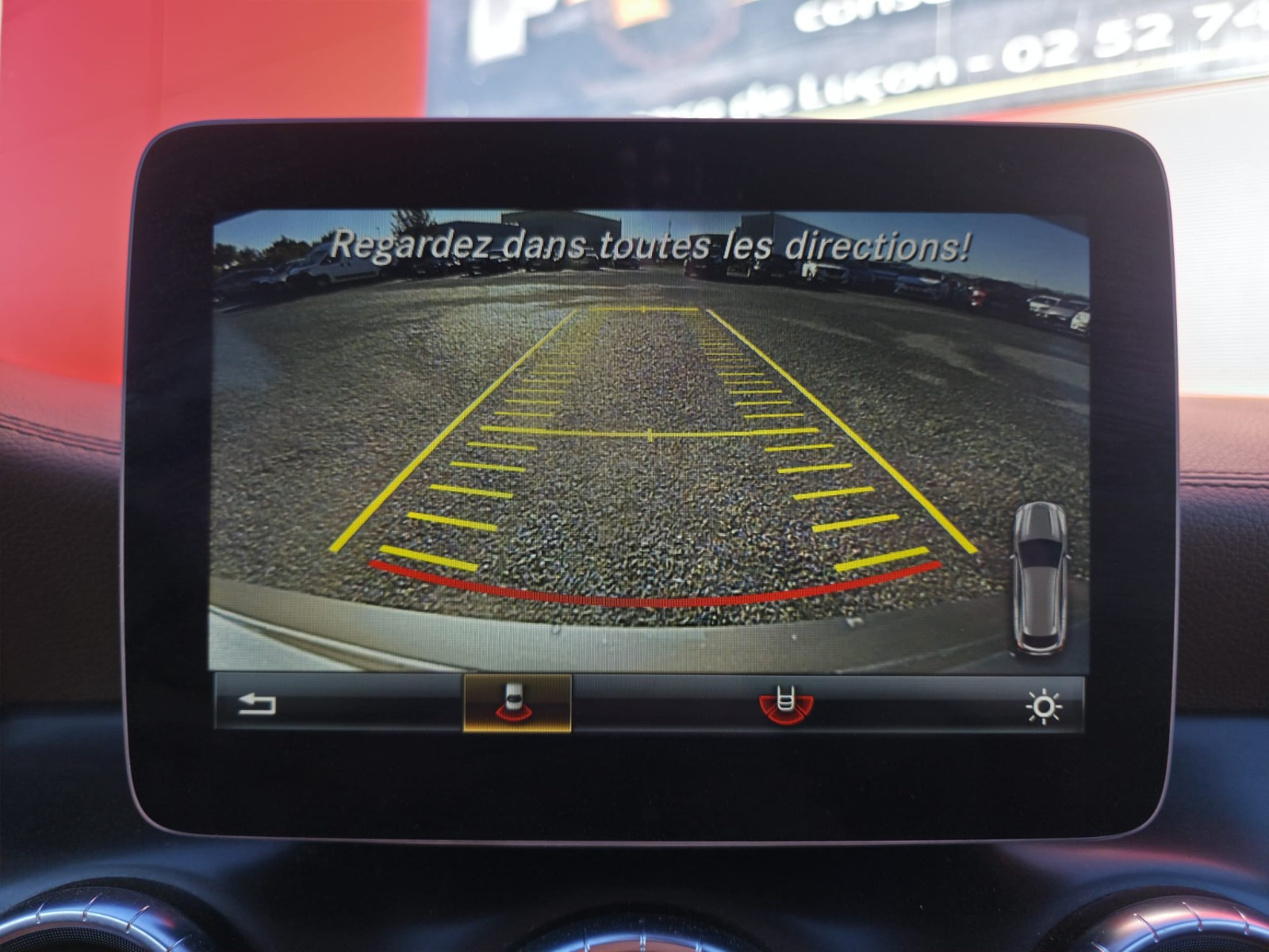 Mercedes CLA 45 AMG 381ch 4Matic Speedshift DCT – GARANTIE 12 MOIS – — photo 27