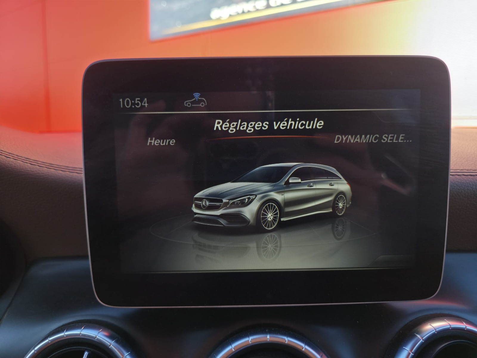 Mercedes CLA 45 AMG 381ch 4Matic Speedshift DCT – GARANTIE 12 MOIS – — photo 33