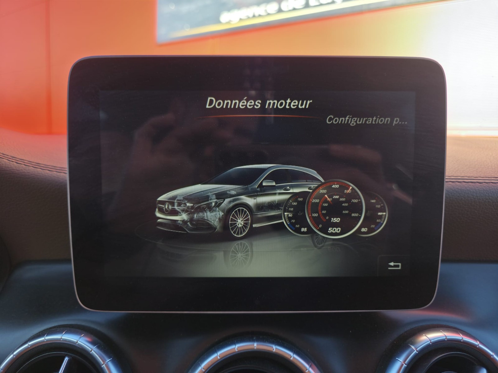 Mercedes CLA 45 AMG 381ch 4Matic Speedshift DCT – GARANTIE 12 MOIS – — photo 34