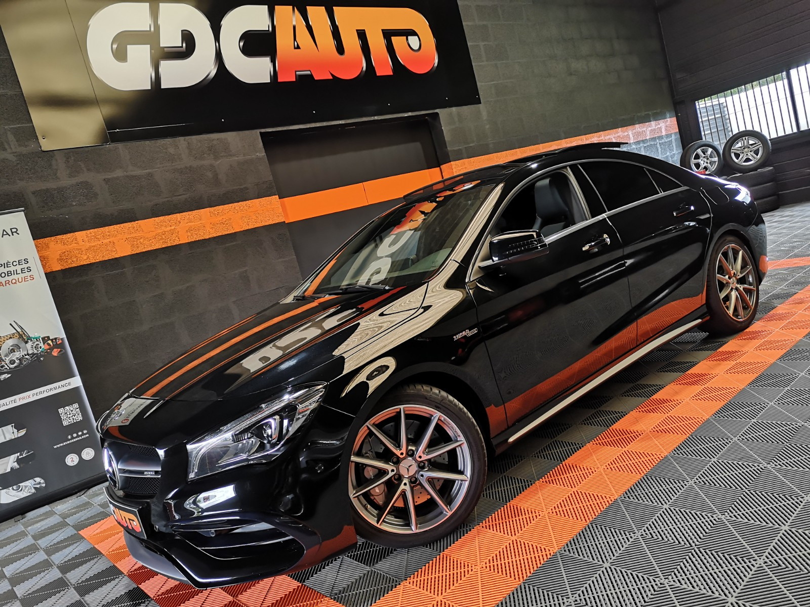 Mercedes CLA