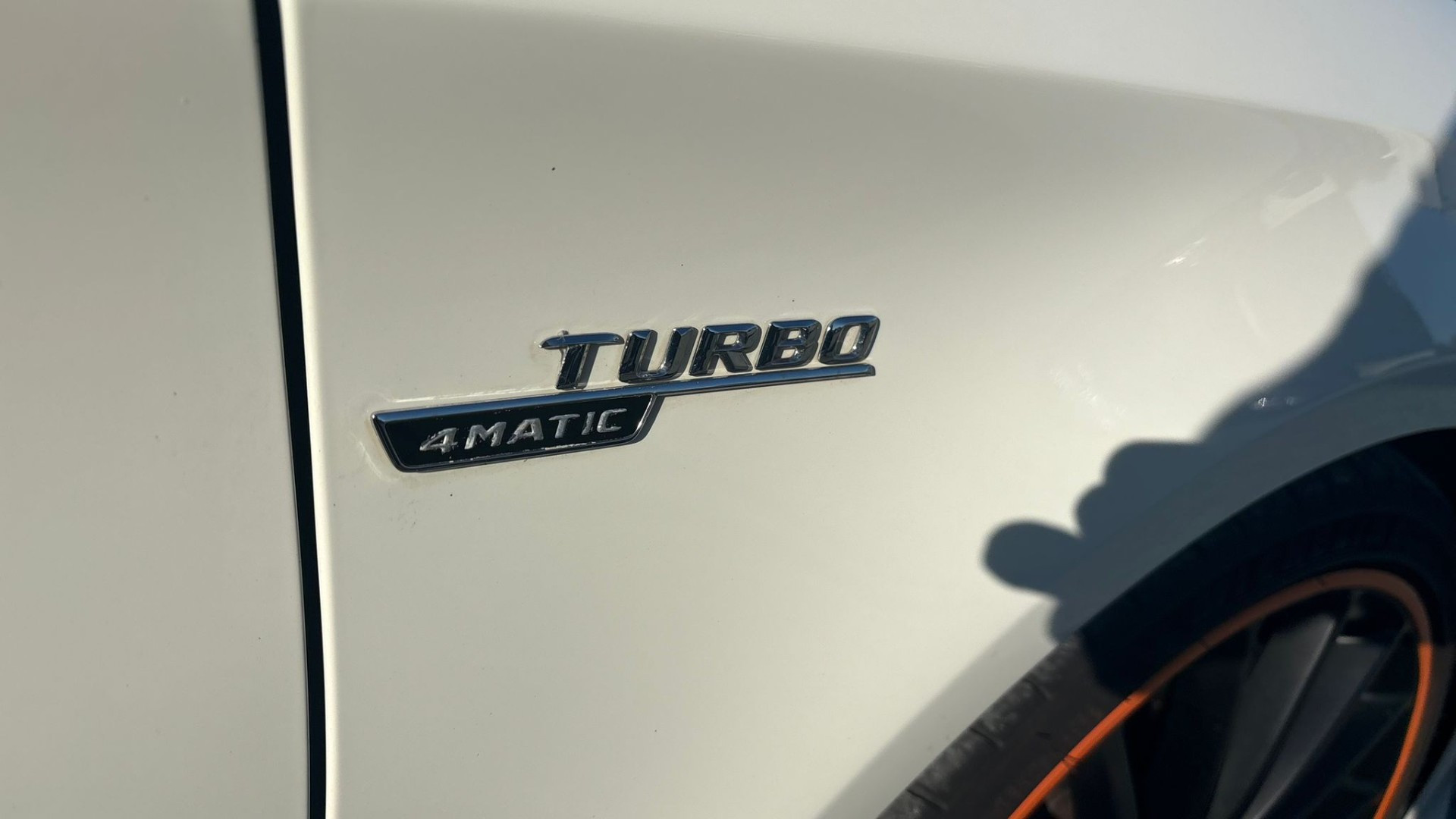 Mercedes CLA SHOOTING BRAKE 45 AMG ORANGE ART EDITION 381 CV – GARANTIE 12 MOIS — photo 12