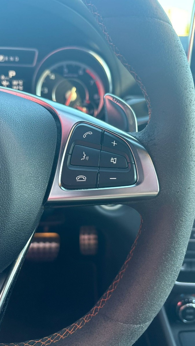 Mercedes CLA SHOOTING BRAKE 45 AMG ORANGE ART EDITION 381 CV – GARANTIE 12 MOIS — photo 20