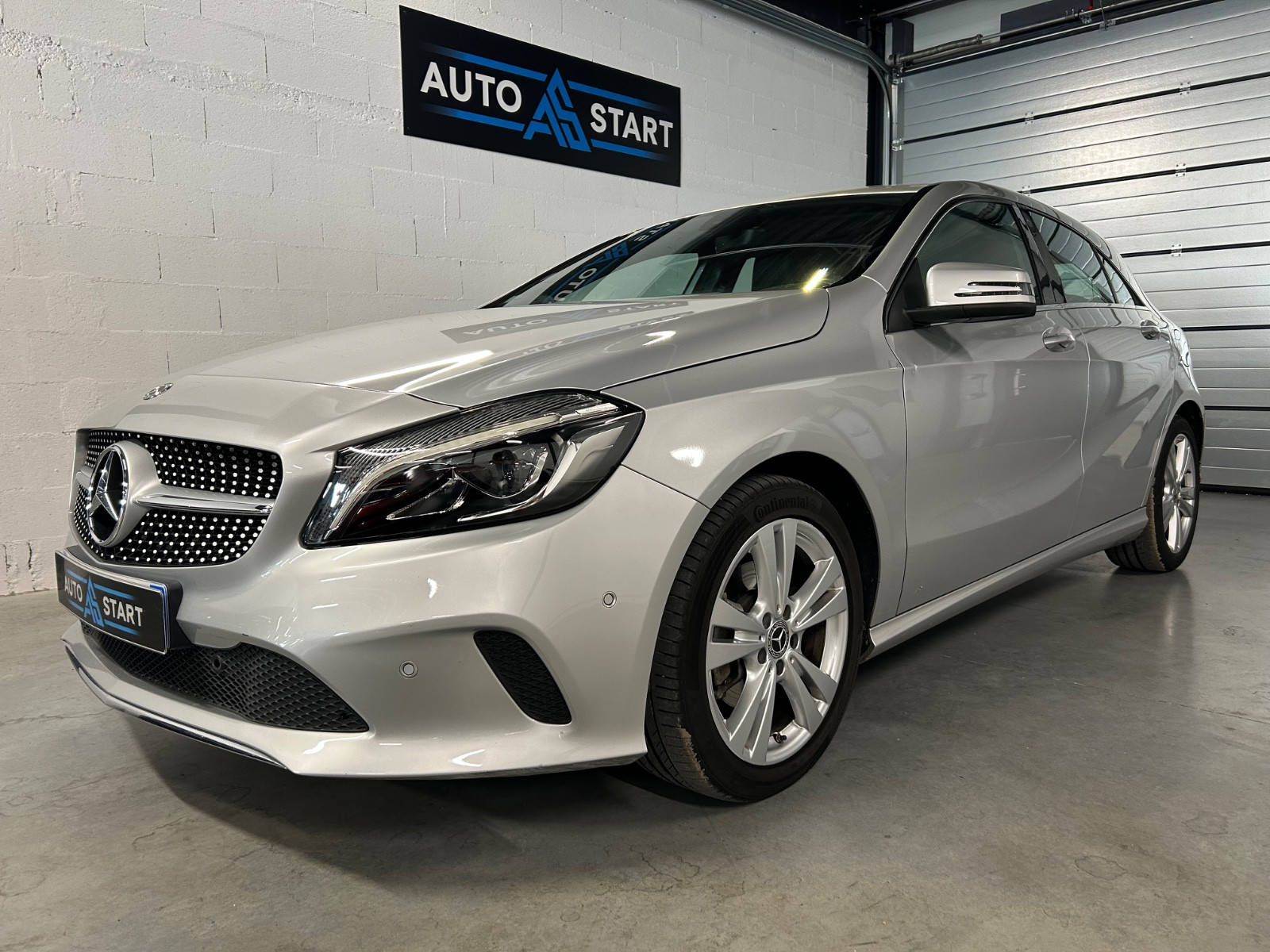Mercedes CLASSE A 160 (176.041) DCT