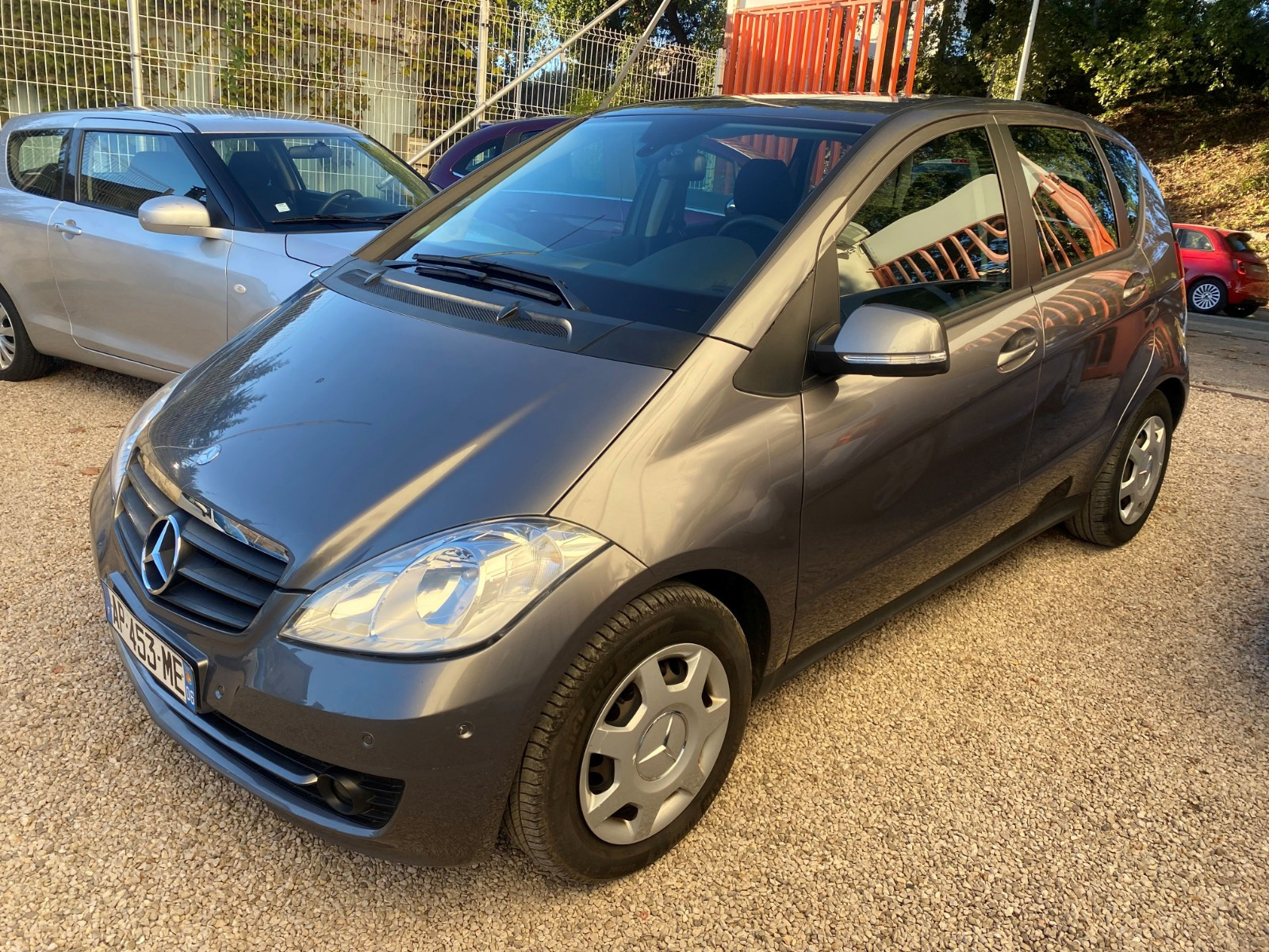 Mercedes CLASSE A 170