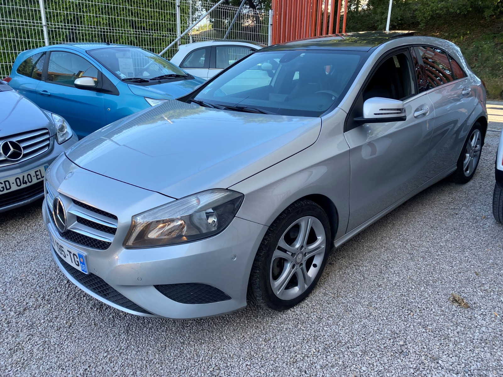 Mercedes CLASSE A III 180 INSPIRATION