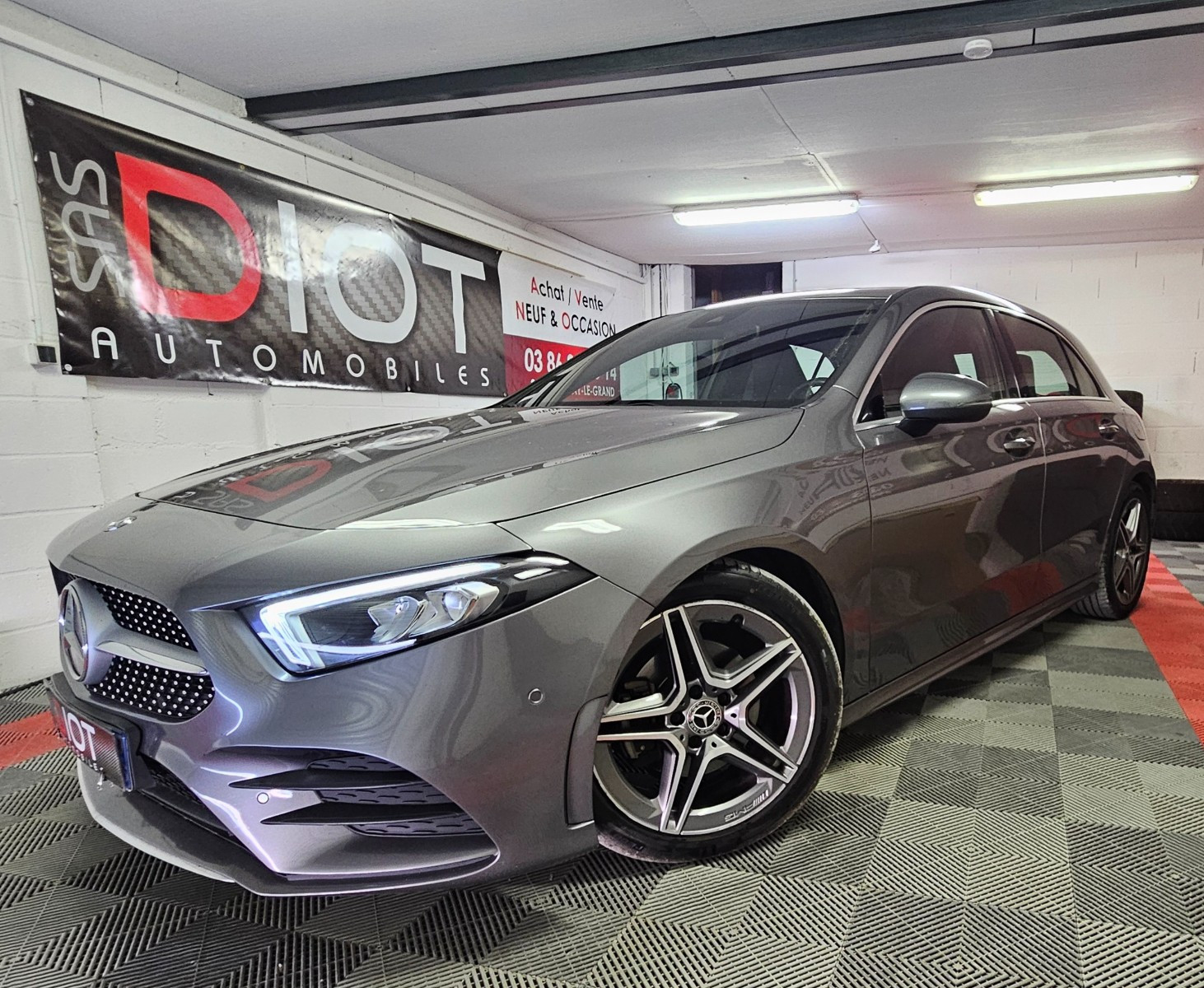 Mercedes CLASSE A