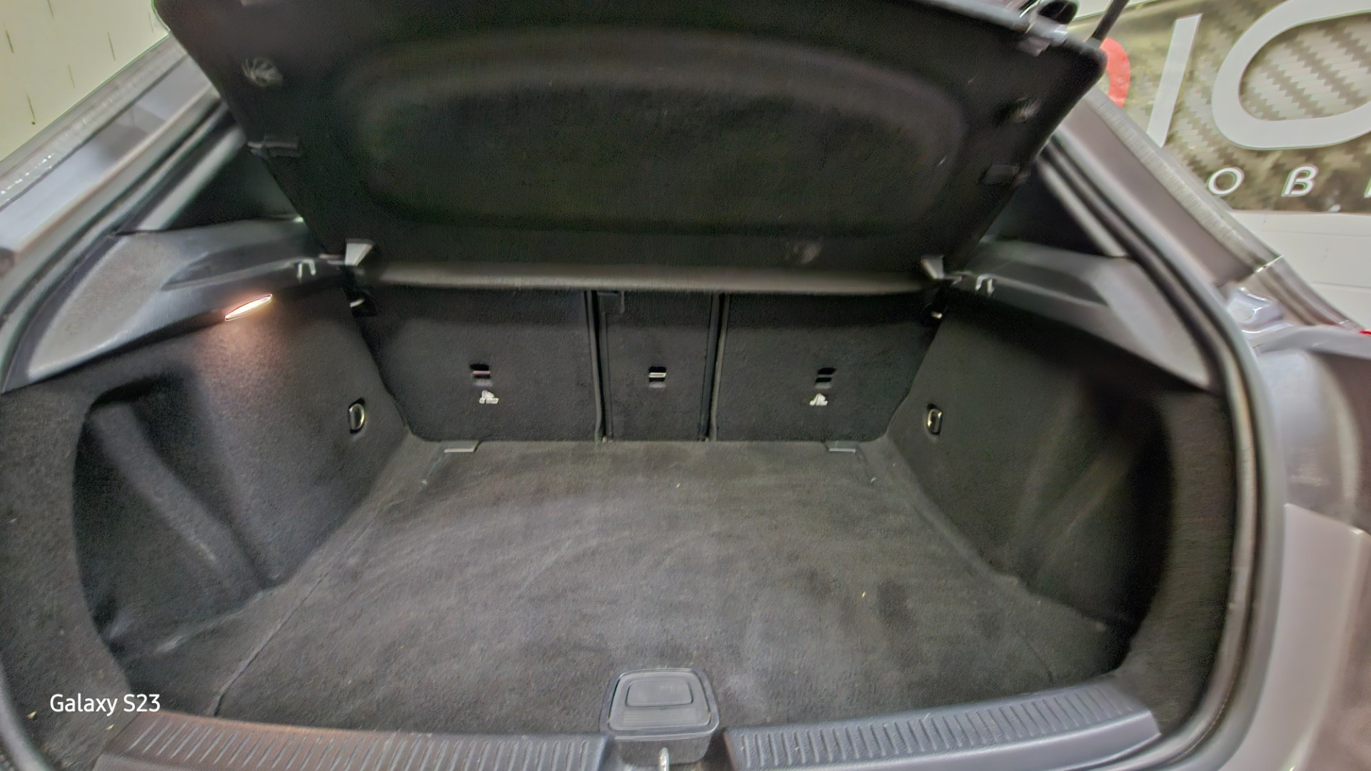 Mercedes CLASSE A - vue 1