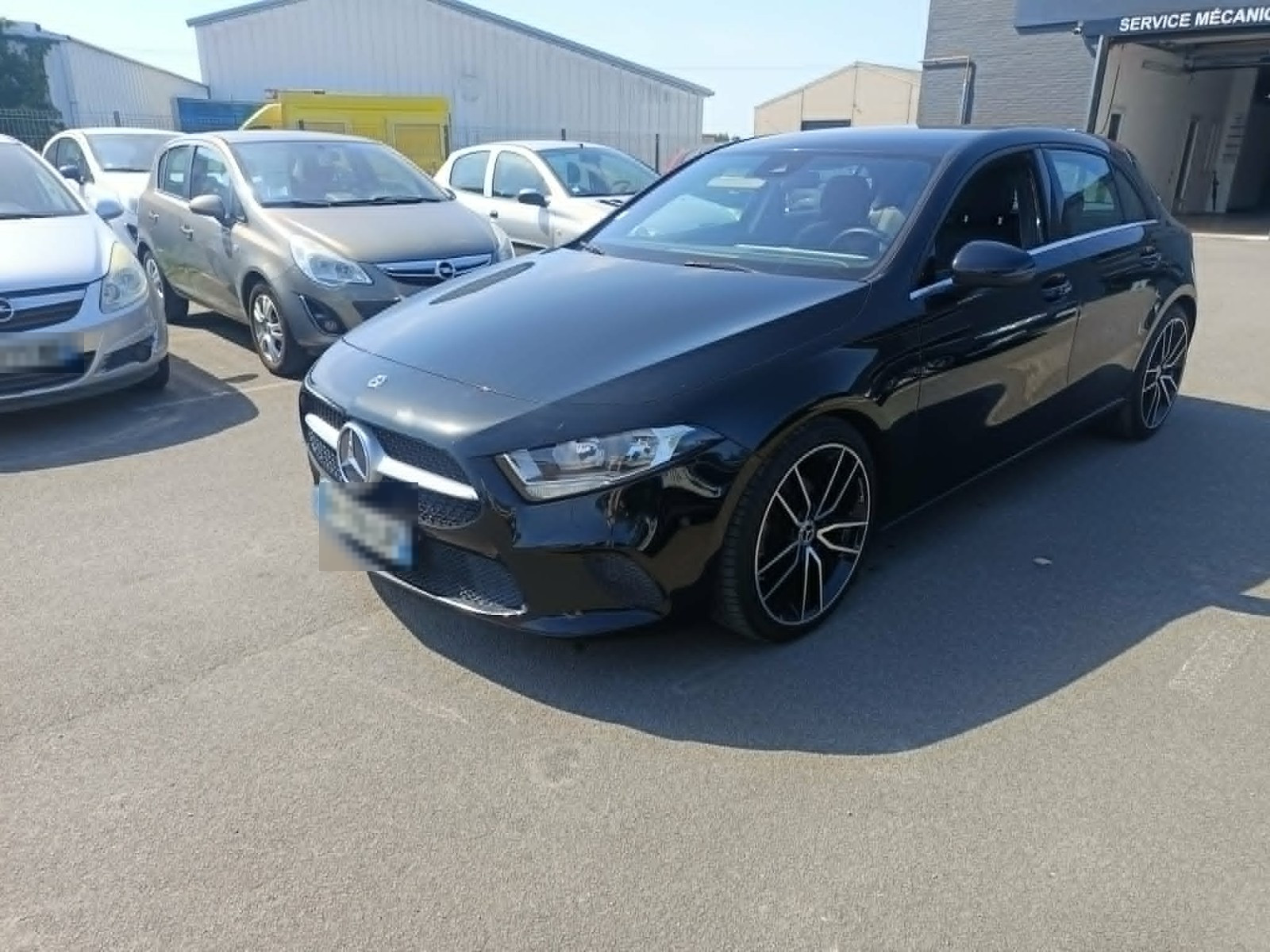 Mercedes CLASSE A