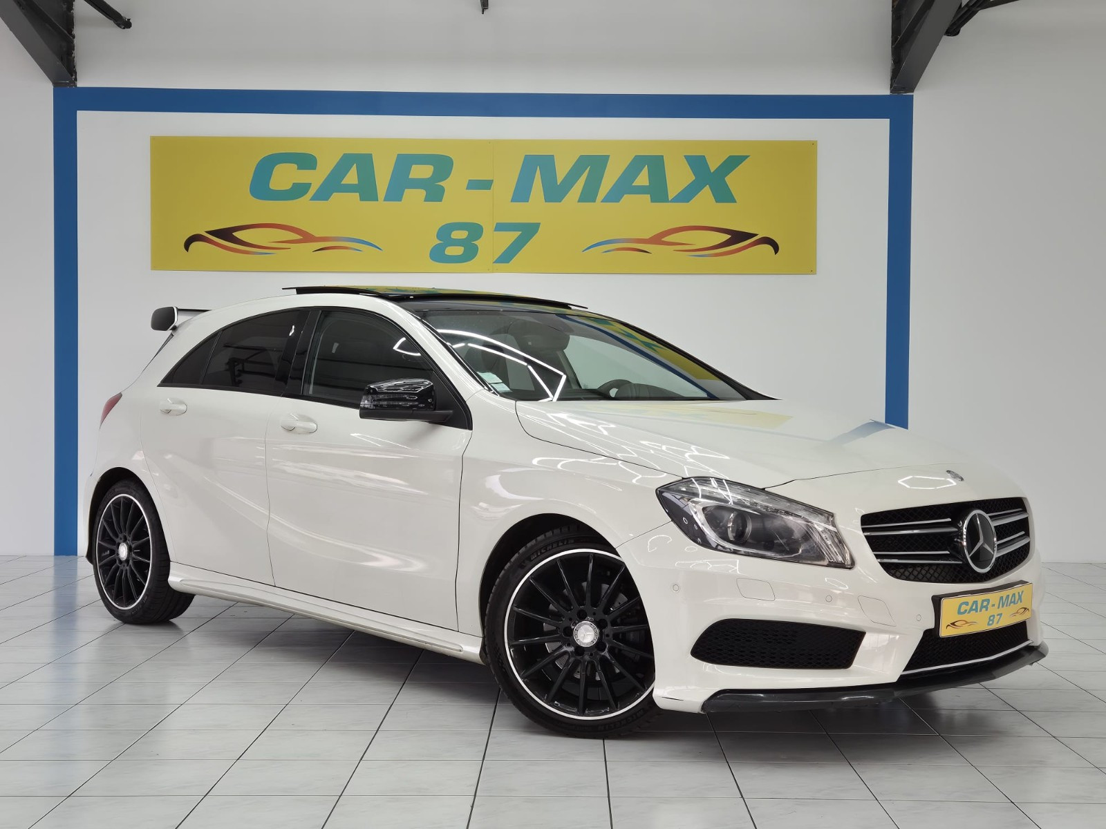Mercedes CLASSE A