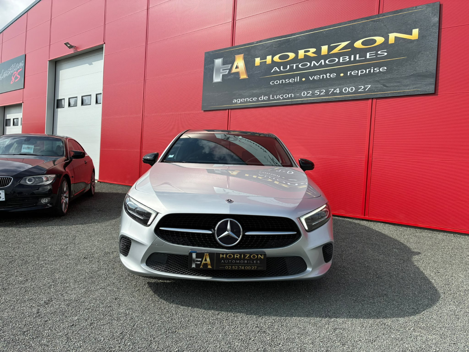 Mercedes CLASSE A 200 d 150ch Progressive Line 8G-DCT – SUIVI MERCEDES – CARPLAY – GARANTIE 12 MOIS — photo 2