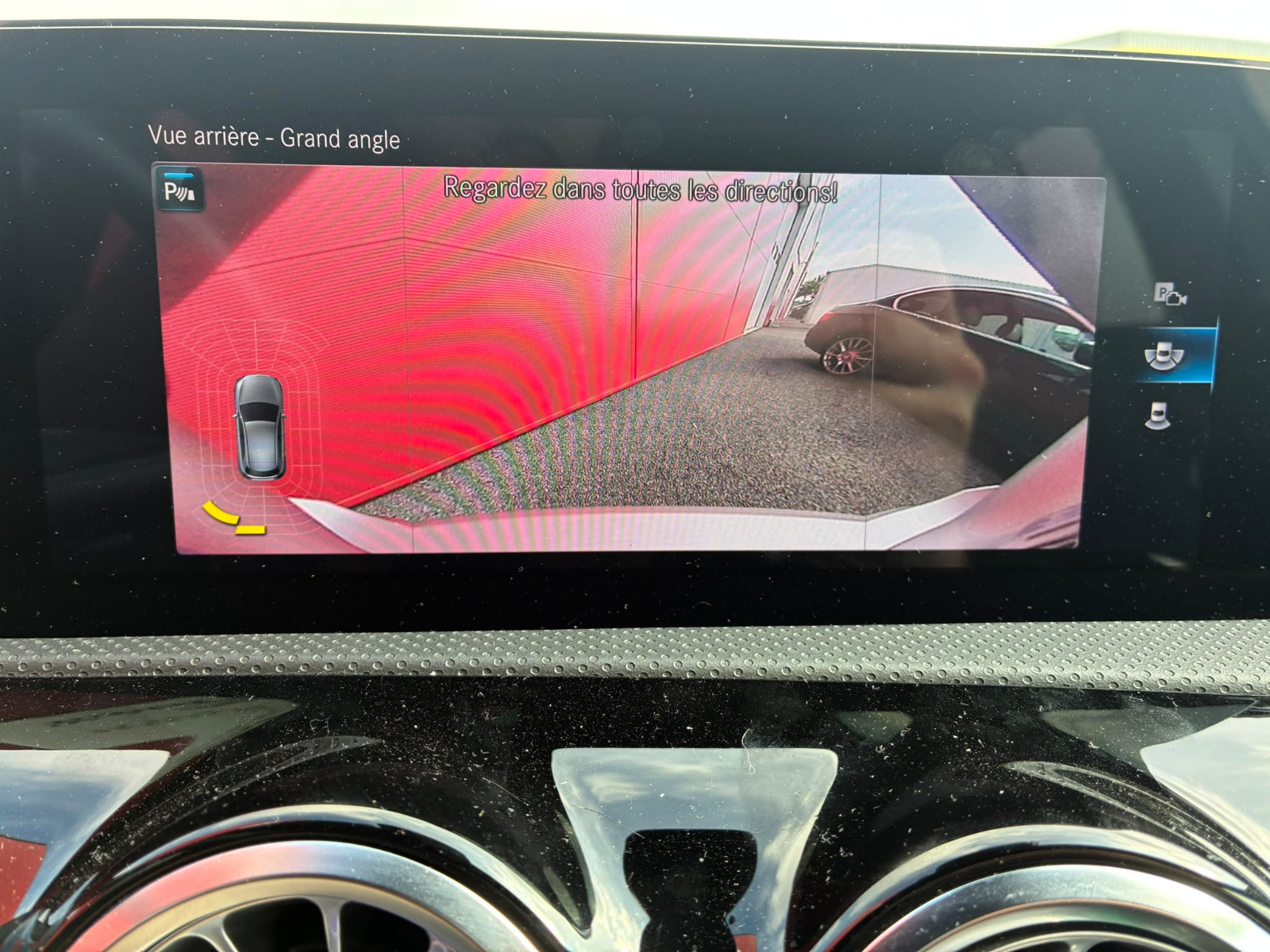 Mercedes CLASSE A 200 d 150ch Progressive Line 8G-DCT – SUIVI MERCEDES – CARPLAY – GARANTIE 12 MOIS — photo 27
