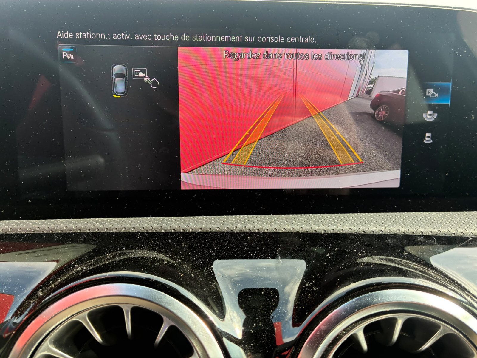 Mercedes CLASSE A 200 d 150ch Progressive Line 8G-DCT – SUIVI MERCEDES – CARPLAY – GARANTIE 12 MOIS — photo 28