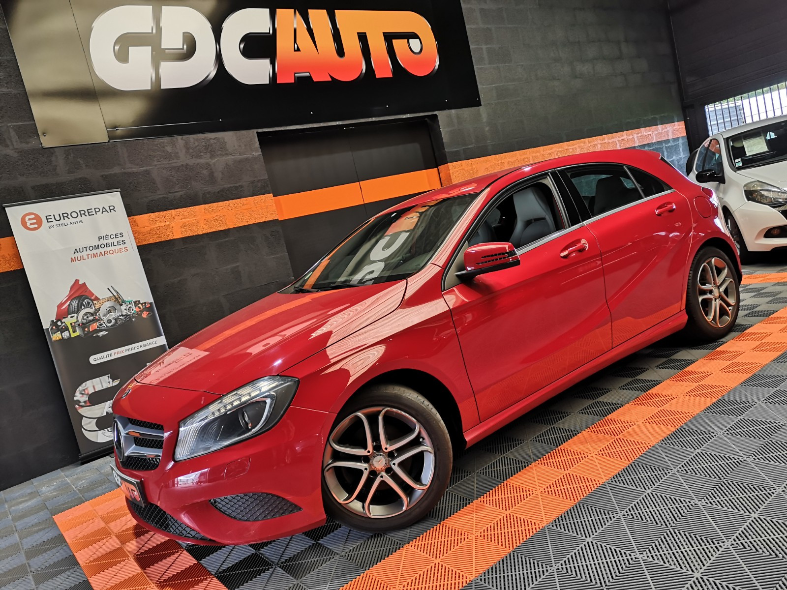 Mercedes CLASSE A