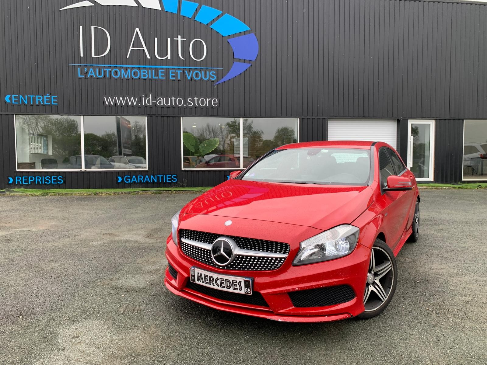Mercedes CLASSE A