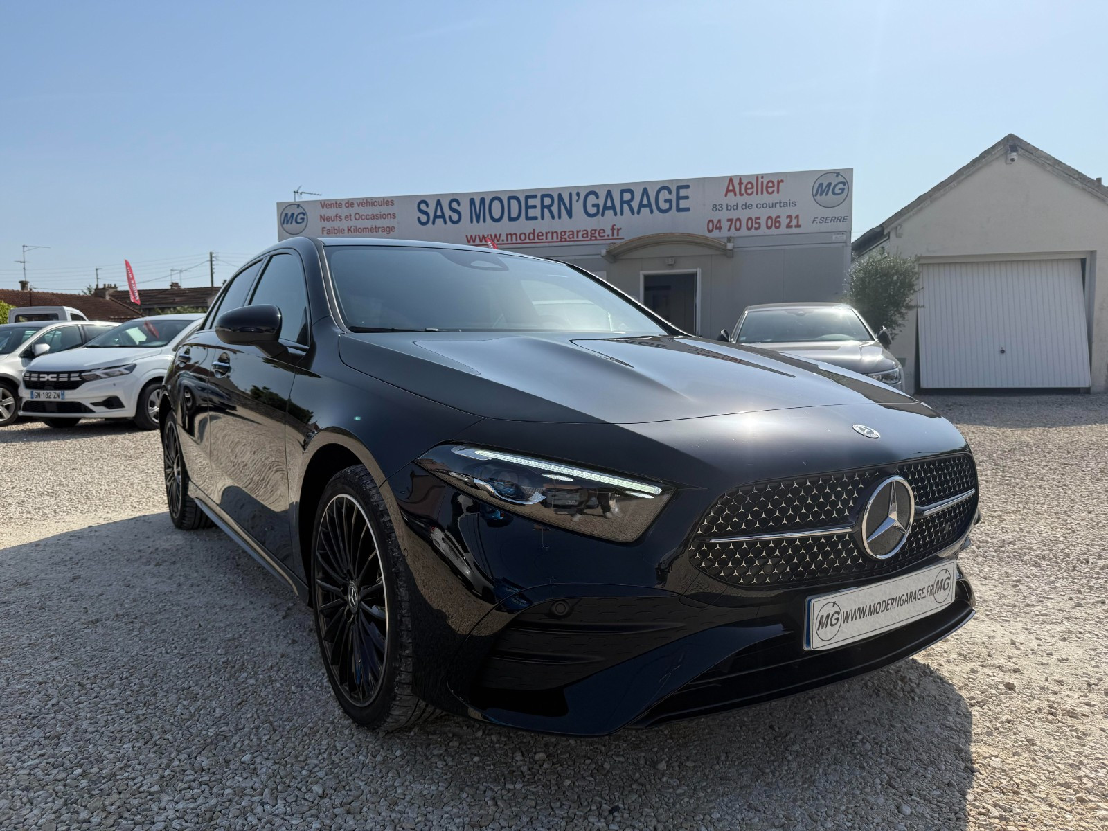 Mercedes CLASSE A