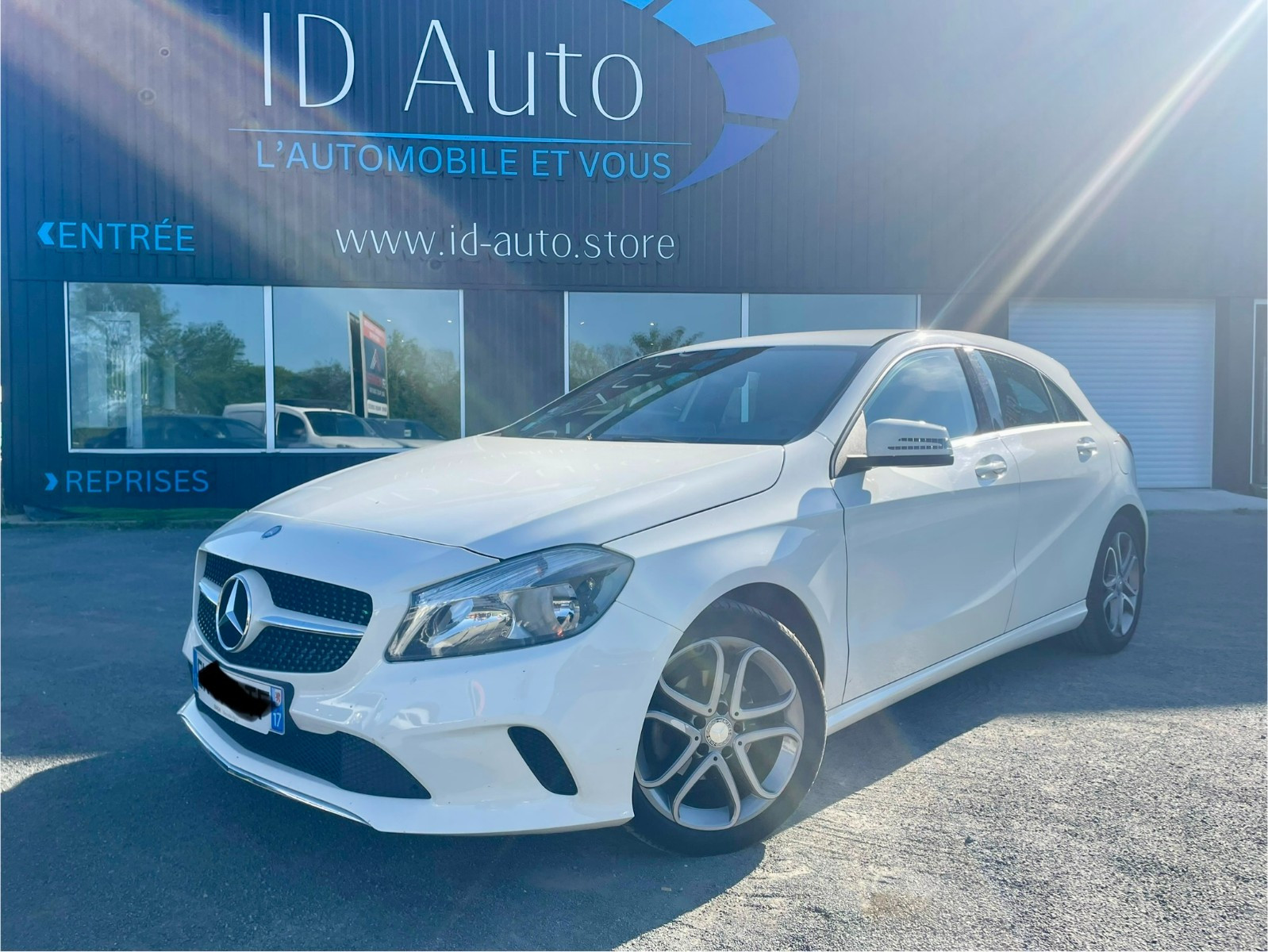 Mercedes CLASSE A