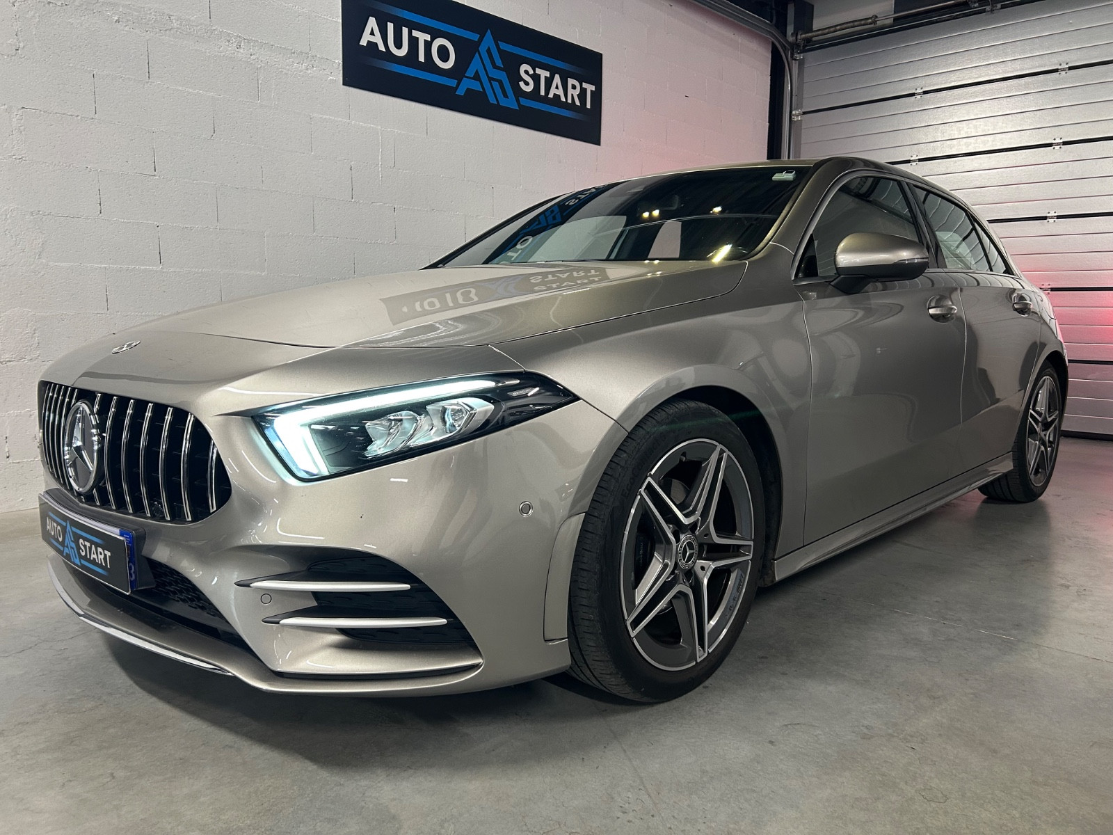 Mercedes CLASSE A 180 DCT