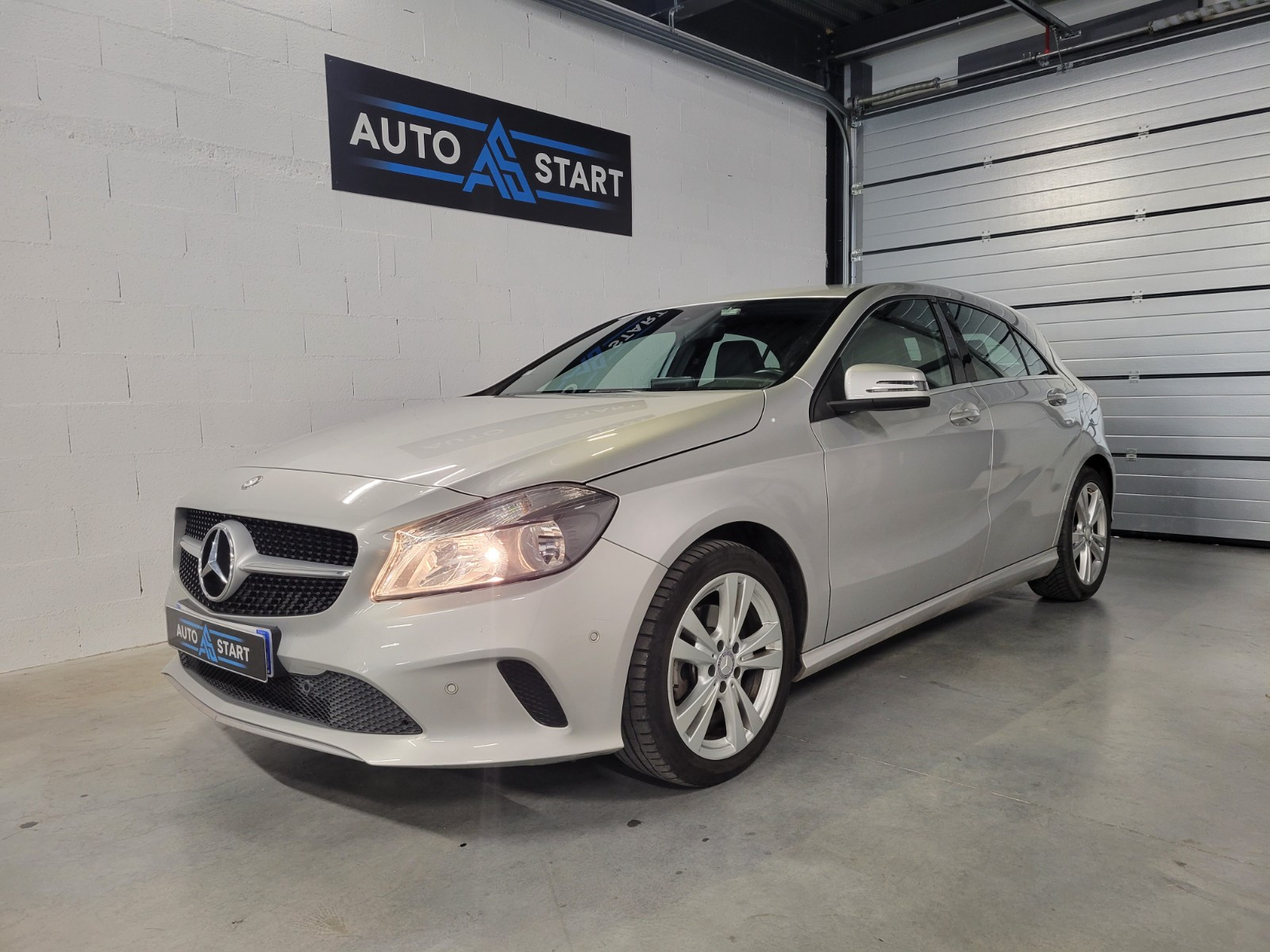 Mercedes CLASSE A A 180 BlueEfficiency (176.042)