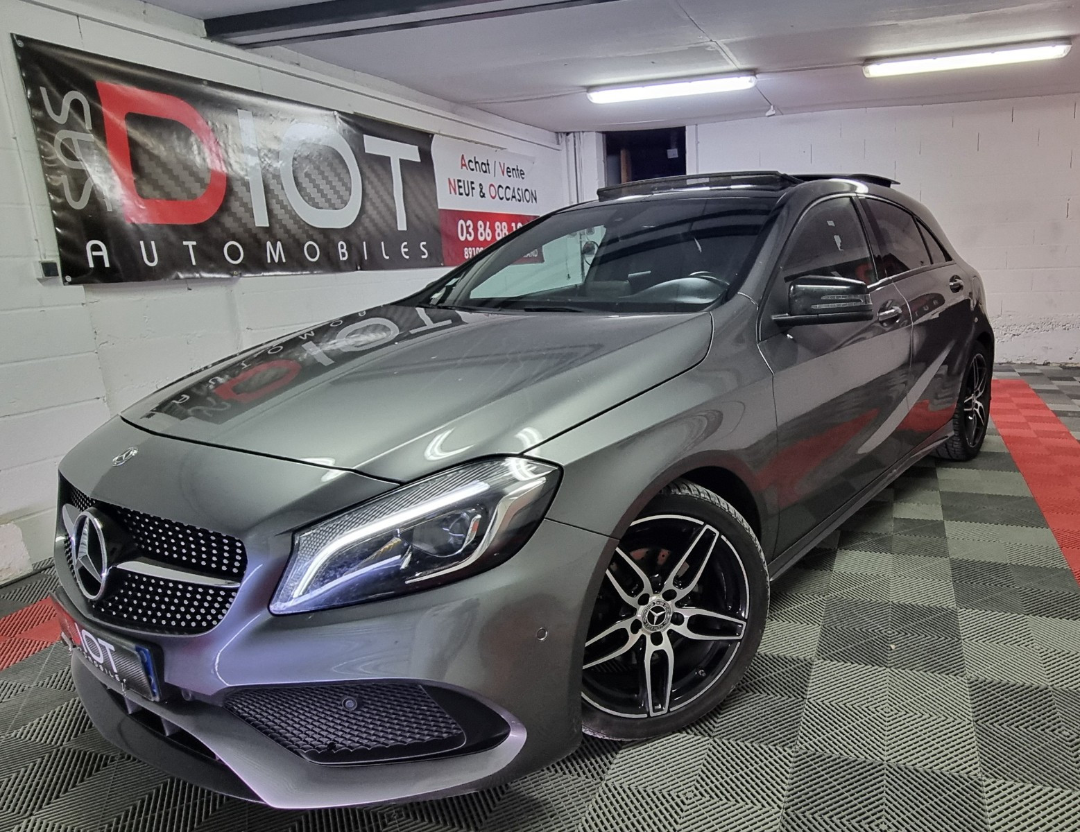 Mercedes CLASSE A