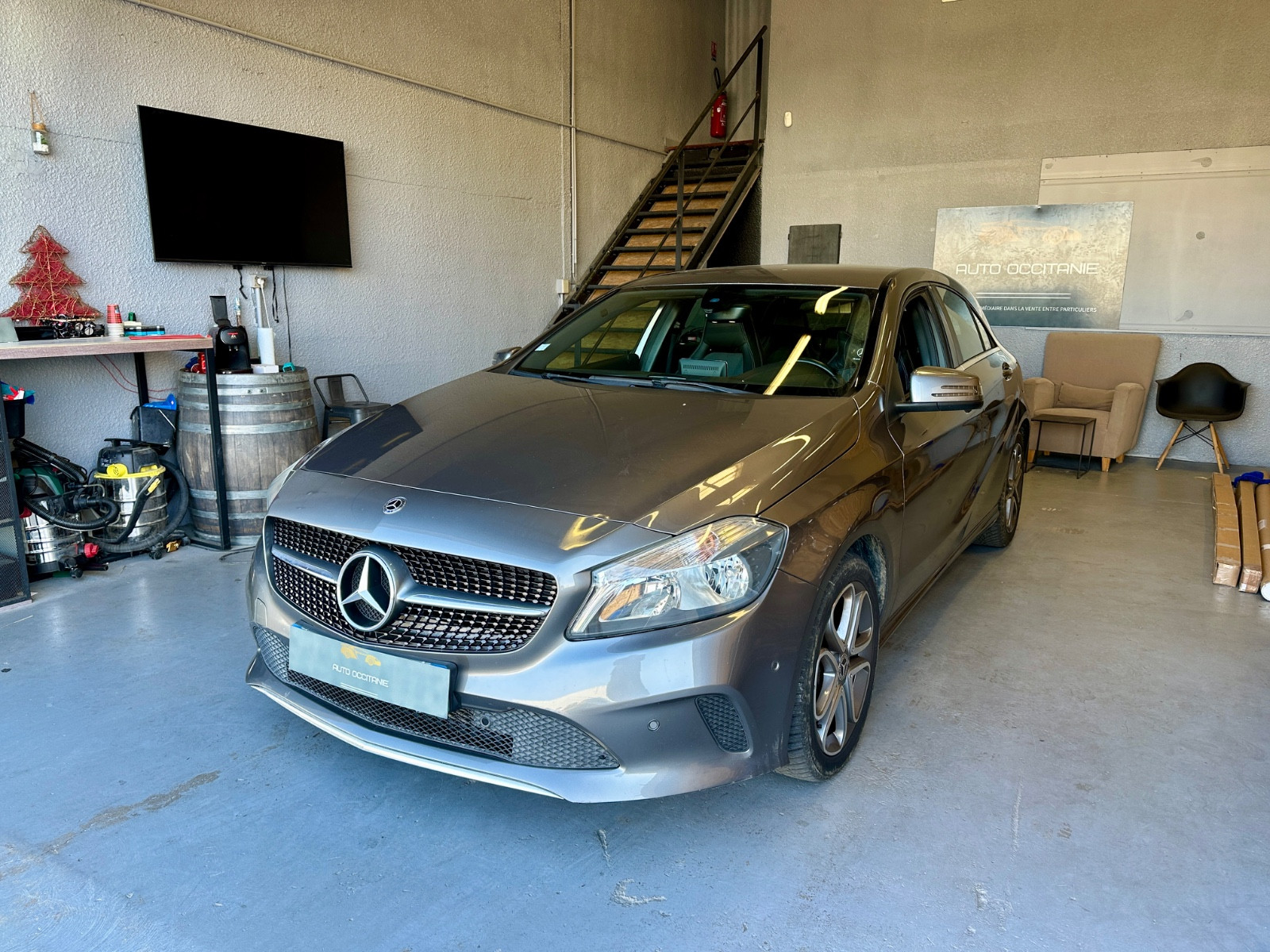 Mercedes CLASSE A