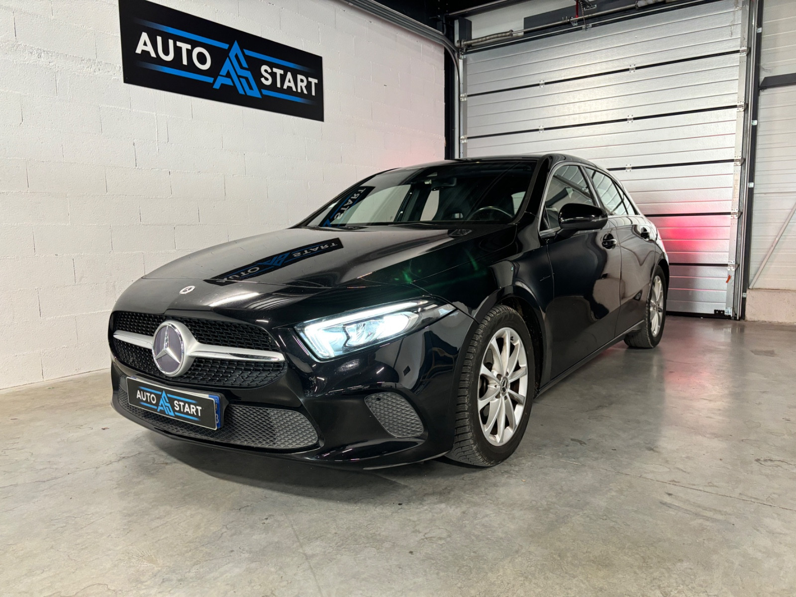 Mercedes CLASSE A A 180 d Progressive Line