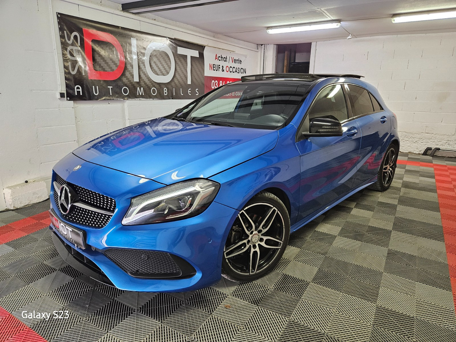 Mercedes CLASSE A