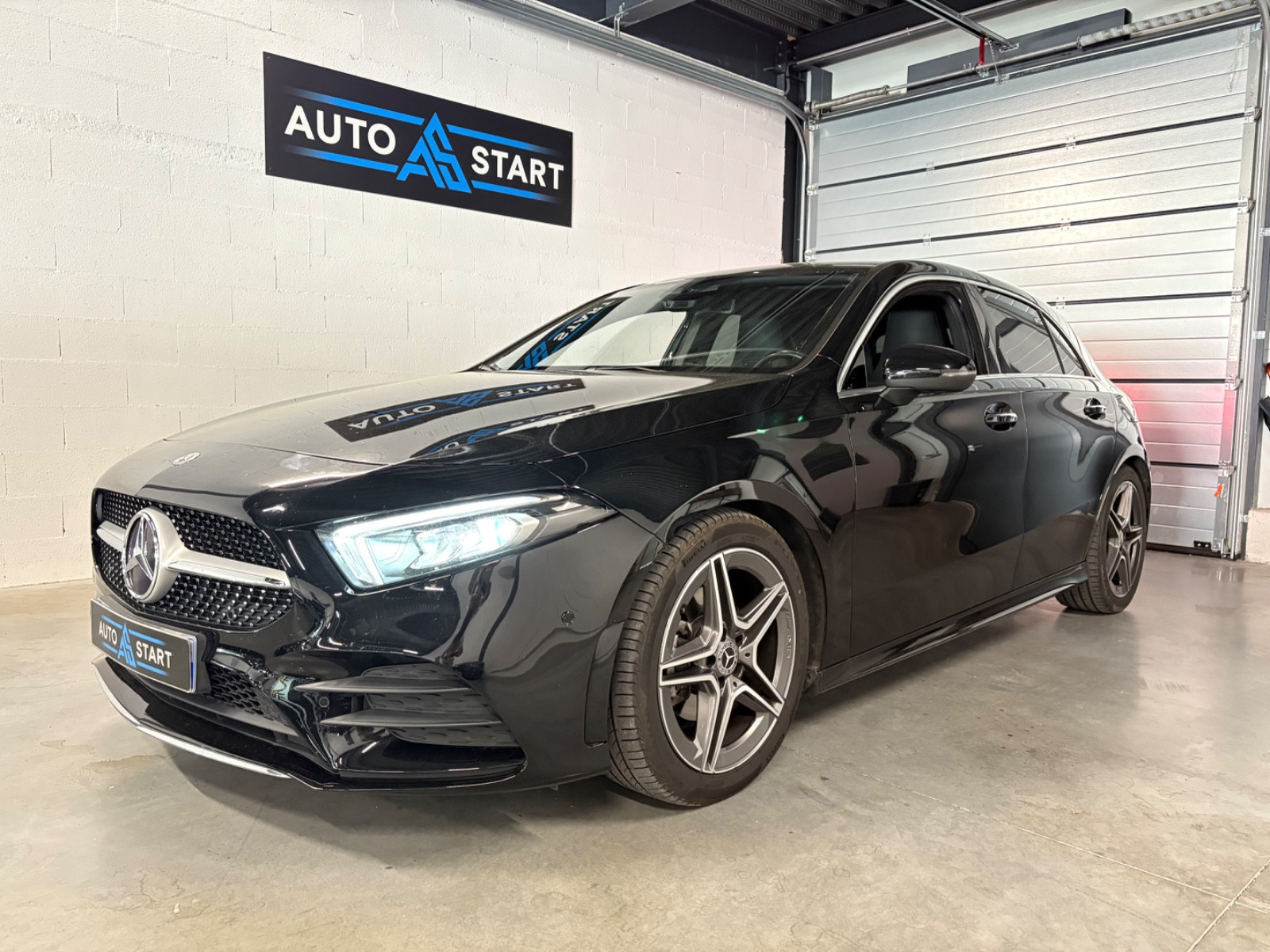 Mercedes CLASSE A A 200 d (177.012) DCT